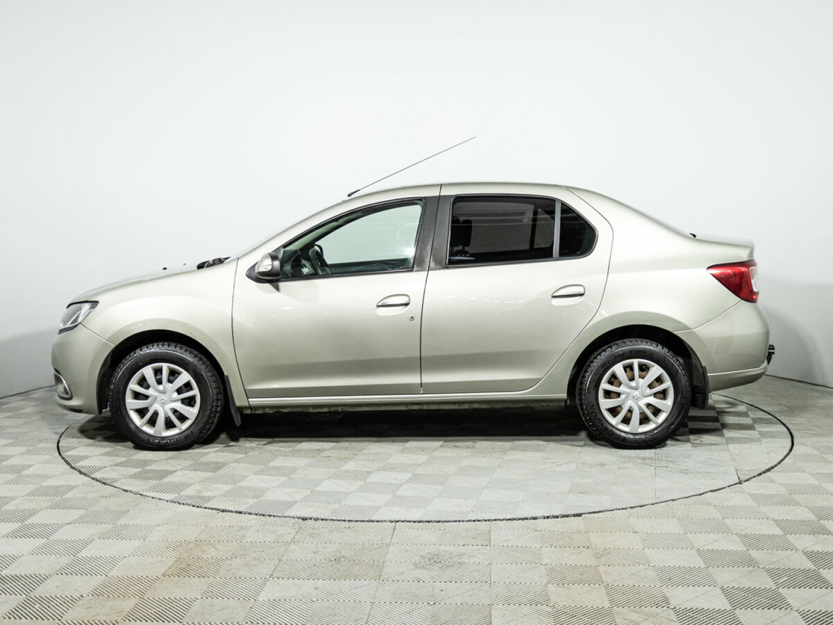 Renault Logan II, 2014 - 139 143 км. | Фото №8