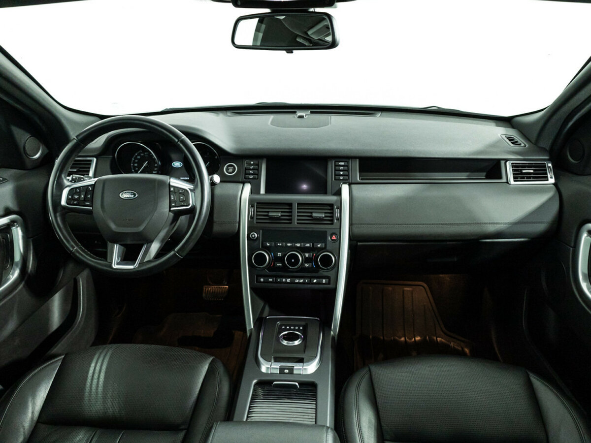 Land Rover Discovery Sport I, 2019 Фото №11