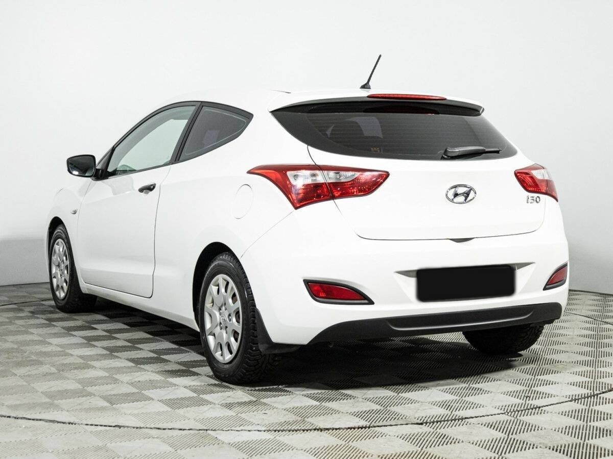 Hyundai i30 II, 2014 - 122 636 км. | Фото №7