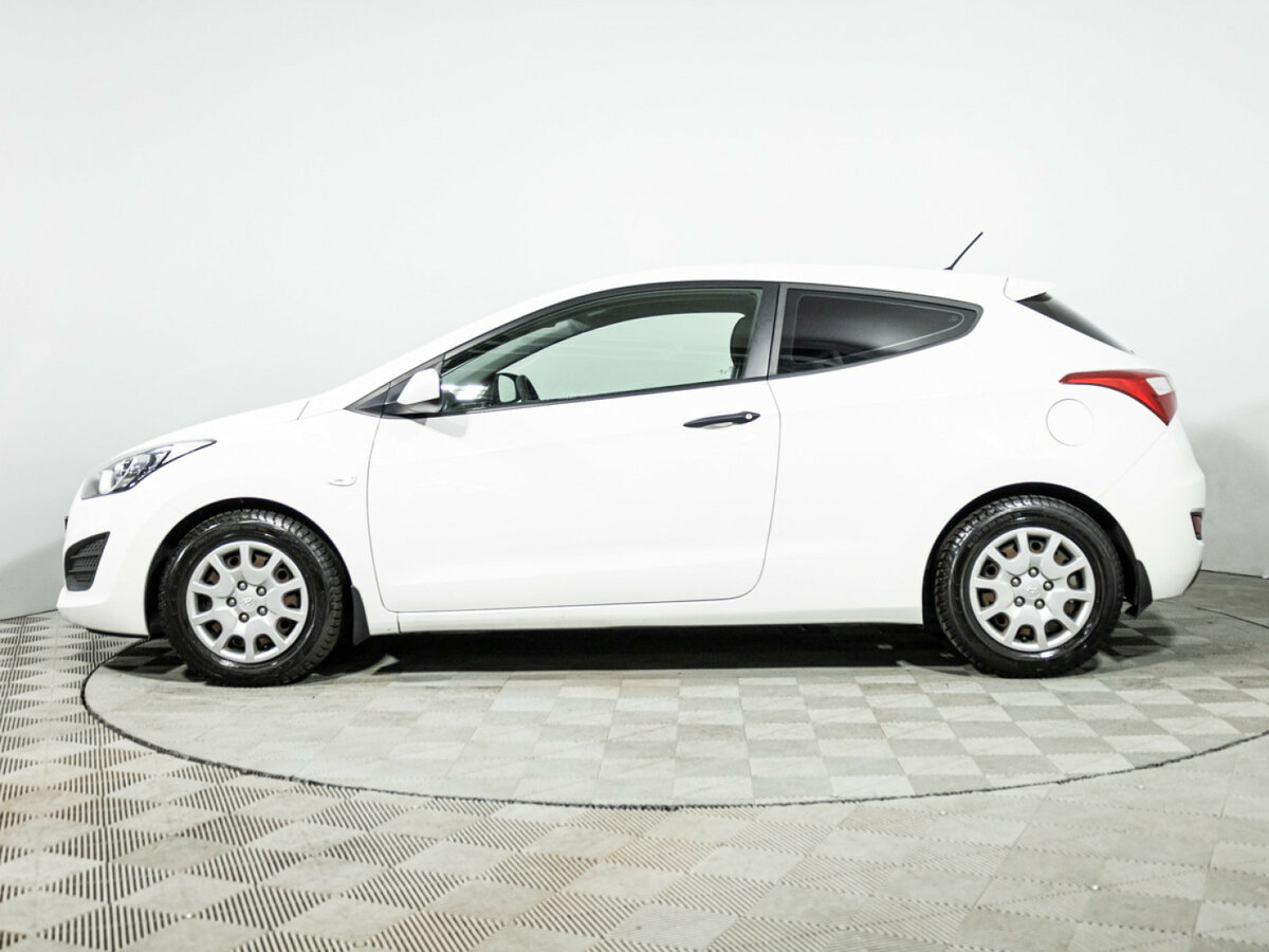 Hyundai i30 II, 2014 - 122 636 км. | Фото №8