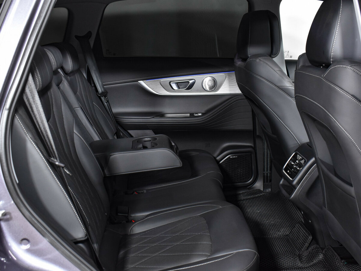 Chery Tiggo 8 Pro Max I Рестайлинг, 2023 Фото №15