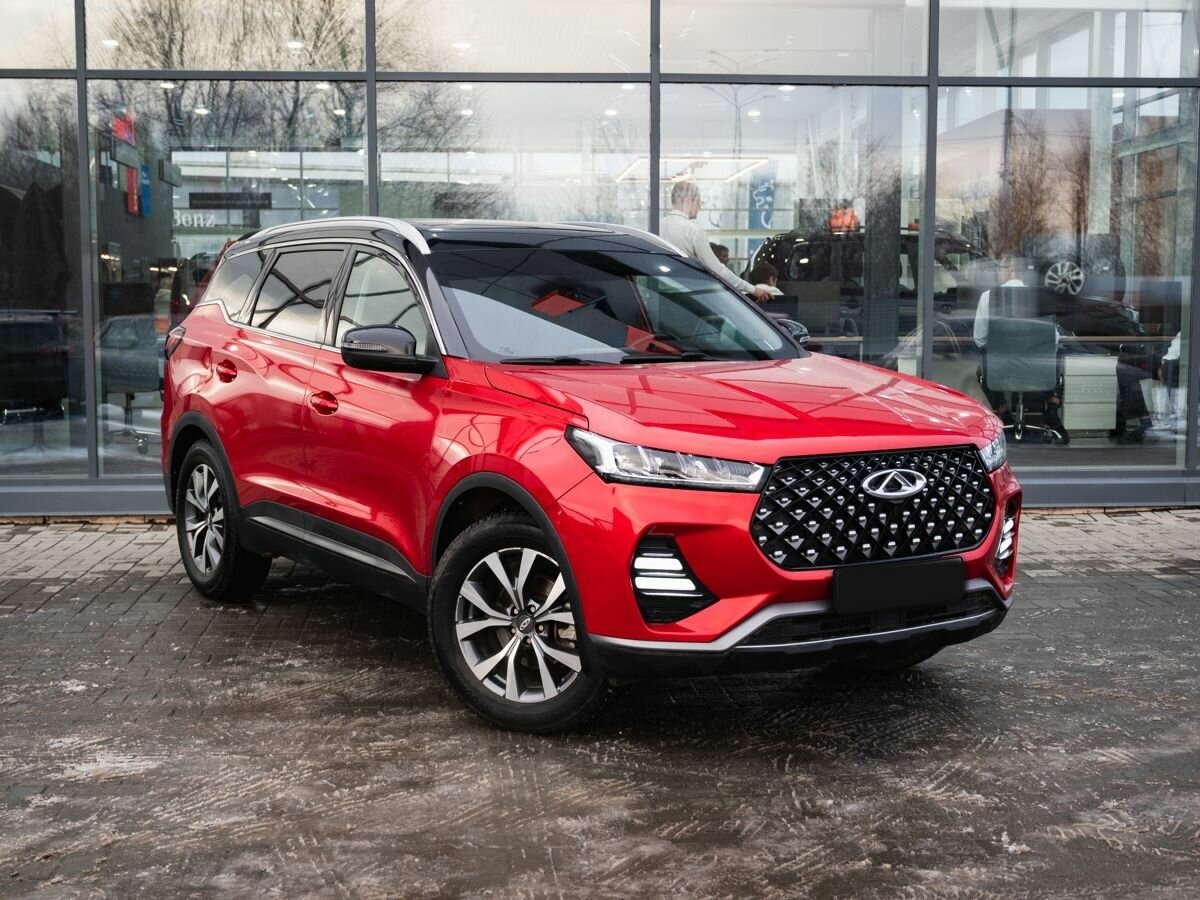 Chery Tiggo 7 Pro I, 2020 - 70 695 км. | Фото №5