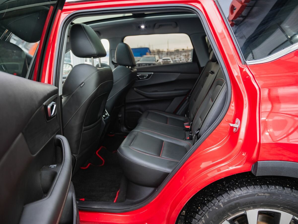 Chery Tiggo 7 Pro I, 2020 Фото №13