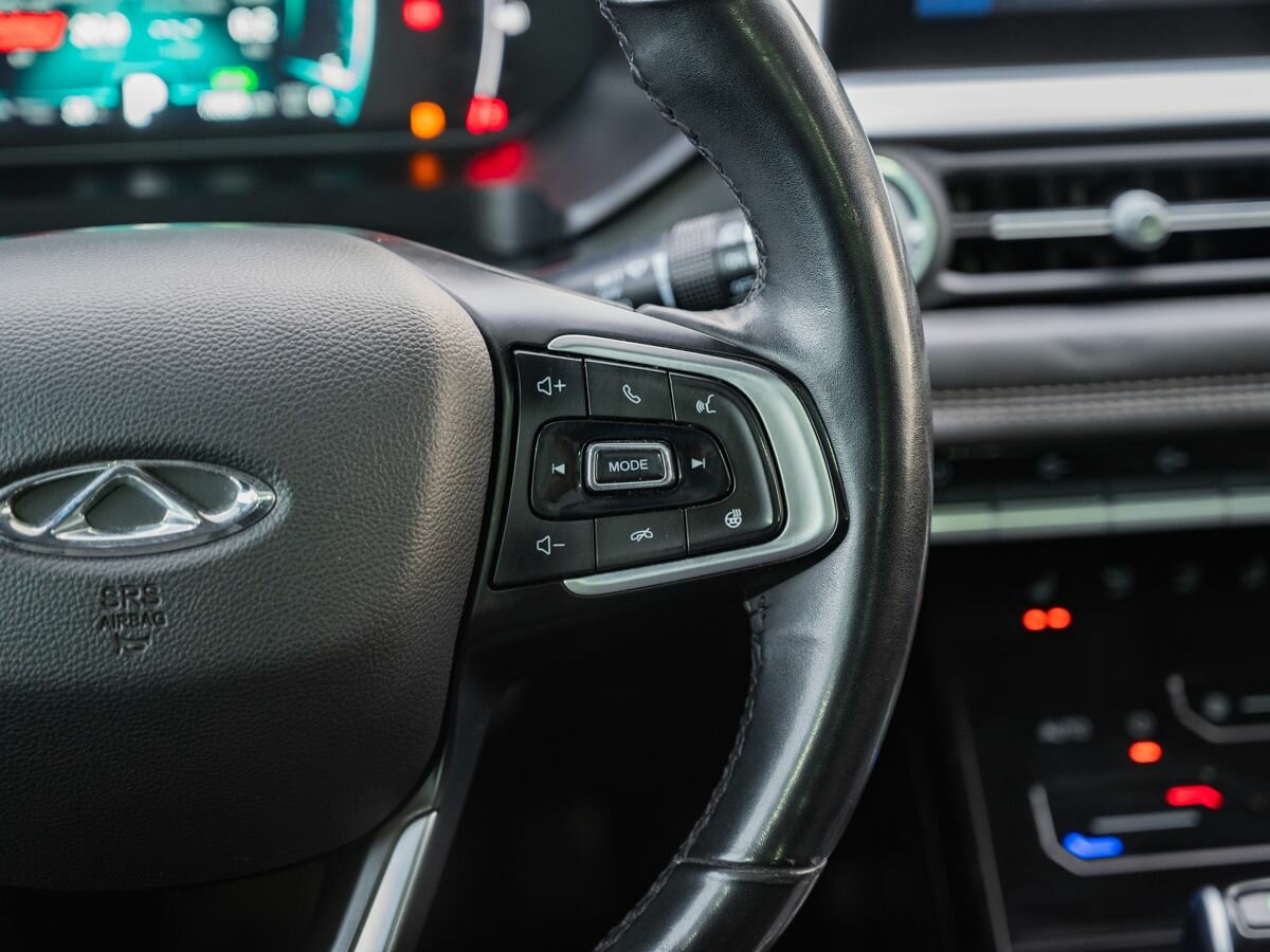 Chery Tiggo 7 Pro I, 2020 Фото №19