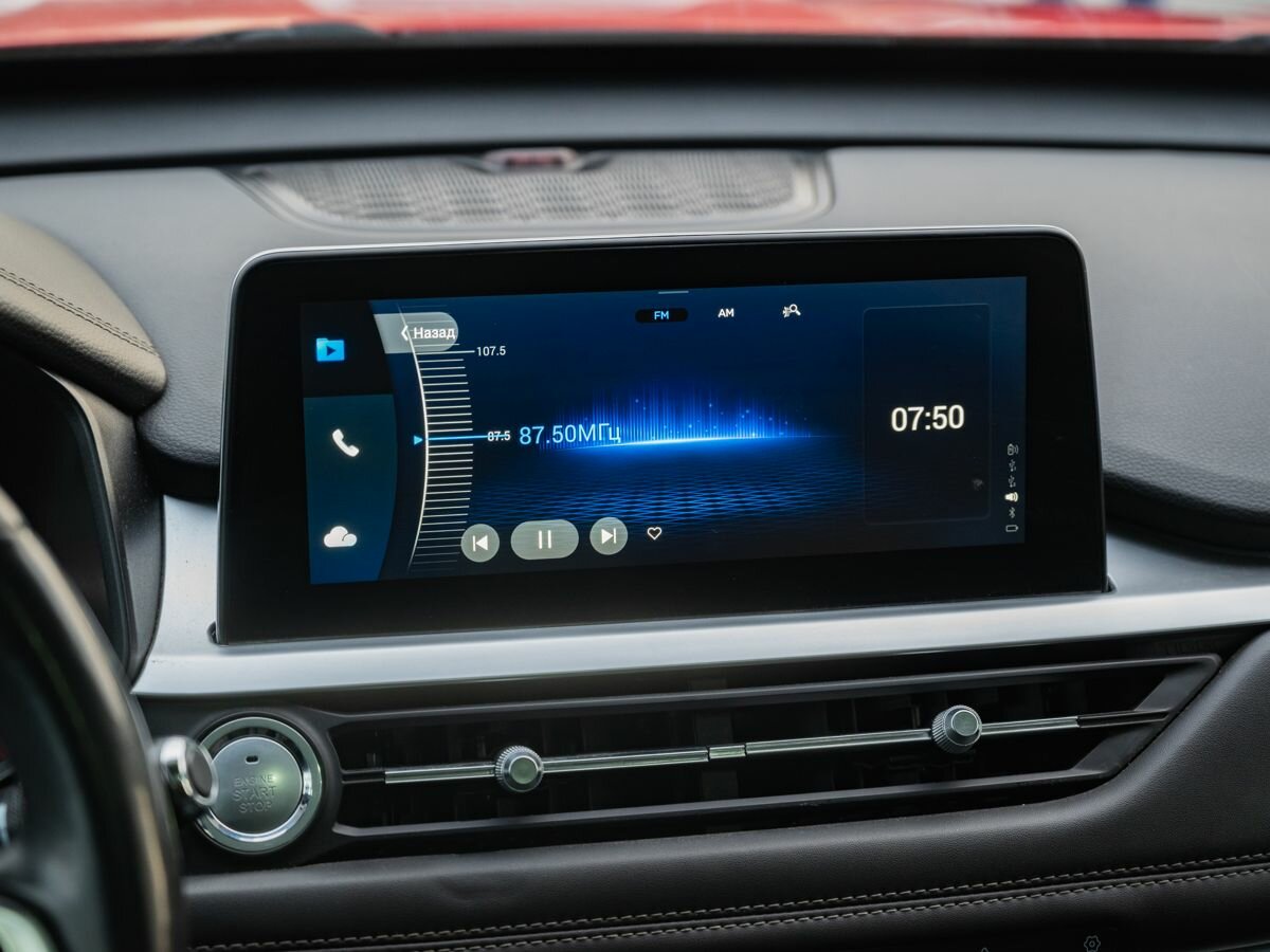 Chery Tiggo 7 Pro I, 2020 Фото №20