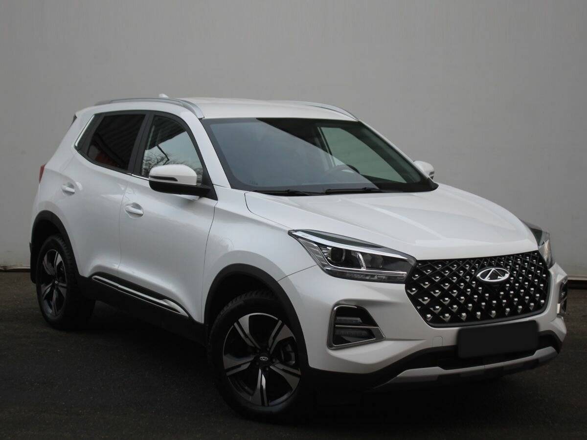 Chery Tiggo 4 Pro I Рестайлинг, 2024 - 8 895 км. | Фото №3