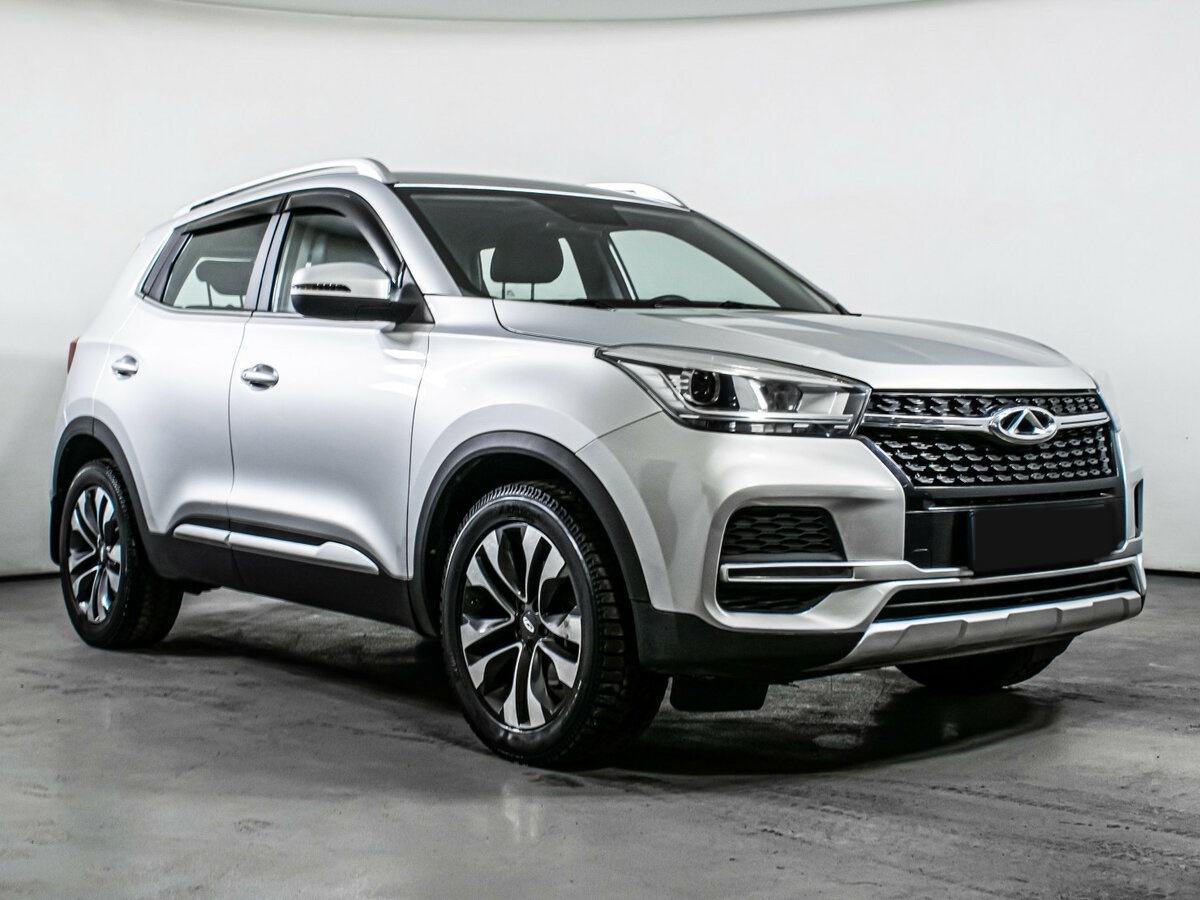 Chery Tiggo 4 I Рестайлинг, 2019 - 108 500 км. | Фото №3