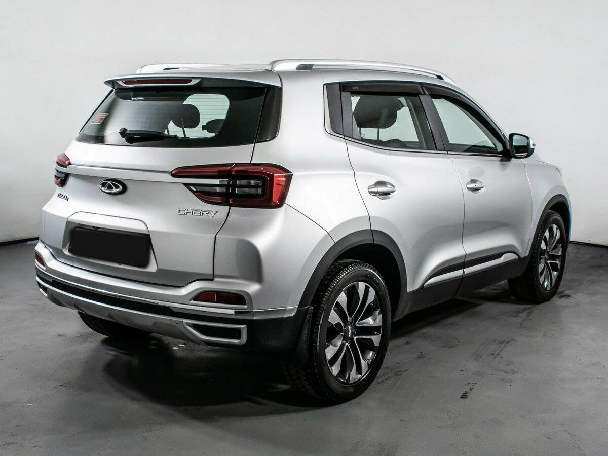 Chery Tiggo 4 I Рестайлинг, 2019 - 108 500 км. | Фото №5