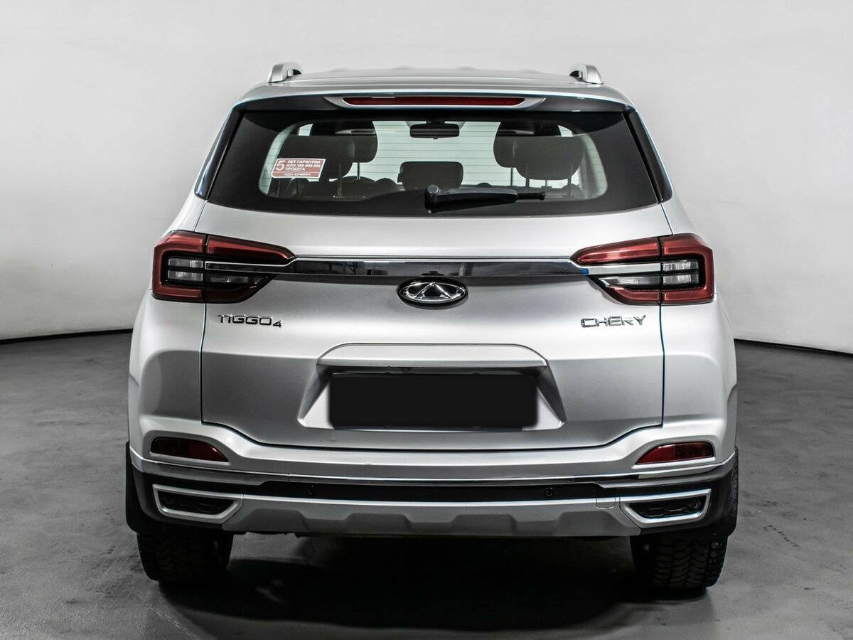 Chery Tiggo 4 I Рестайлинг, 2019 - 108 500 км. | Фото №6