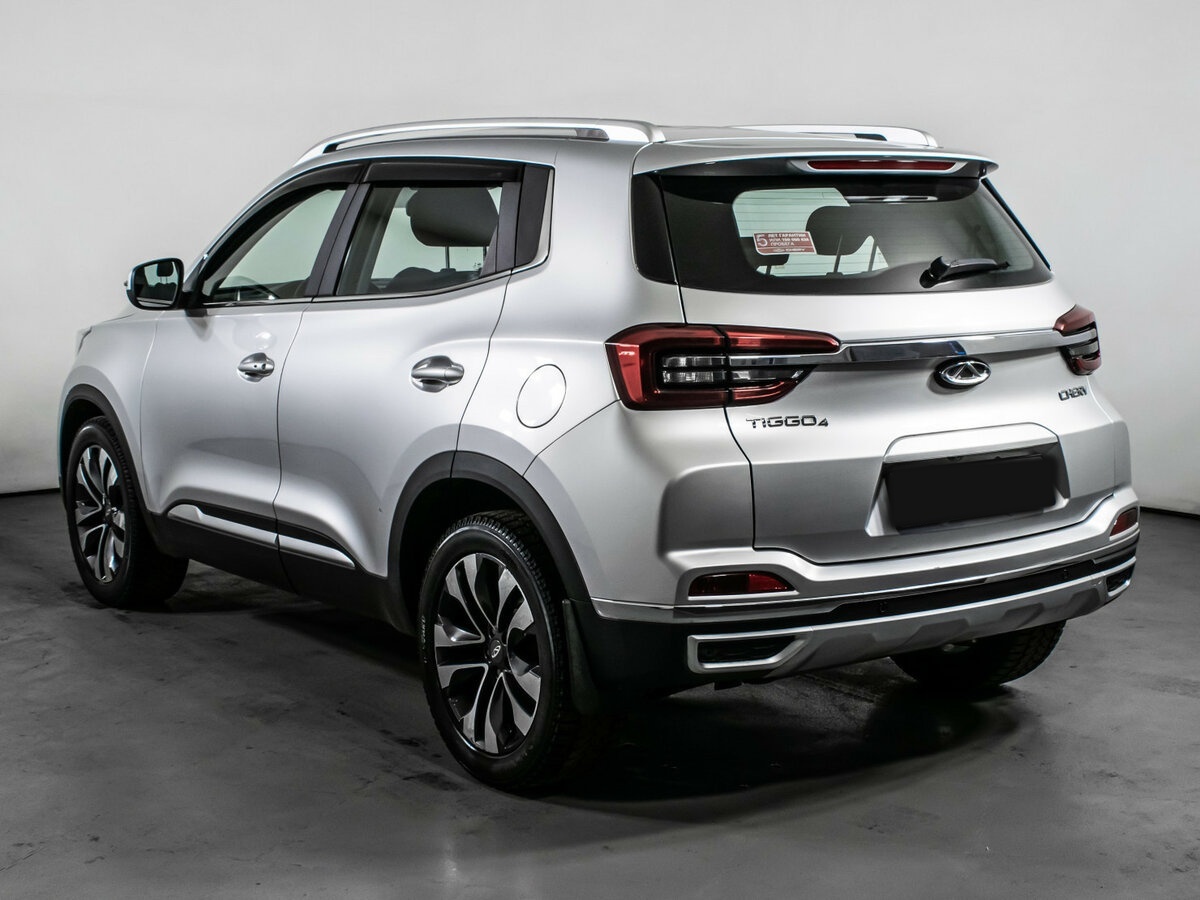Chery Tiggo 4 I Рестайлинг, 2019 - 108 500 км. | Фото №7