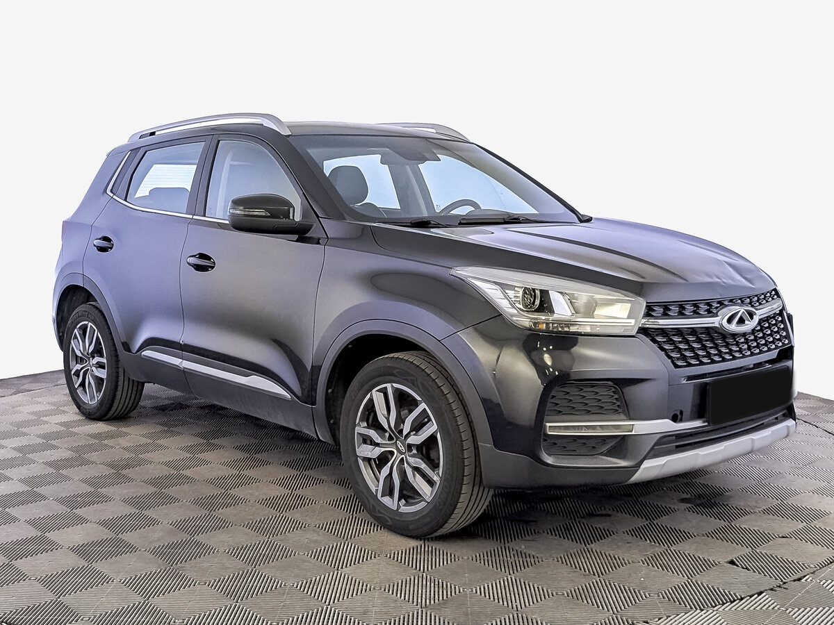 Chery Tiggo 4 I Рестайлинг, 2022 - 106 290 км. | Фото №3