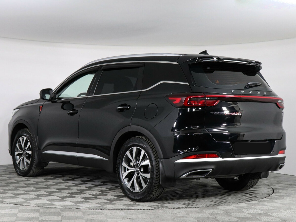 Chery Tiggo 7 Pro Max I, 2023 - 21 520 км. | Фото №7