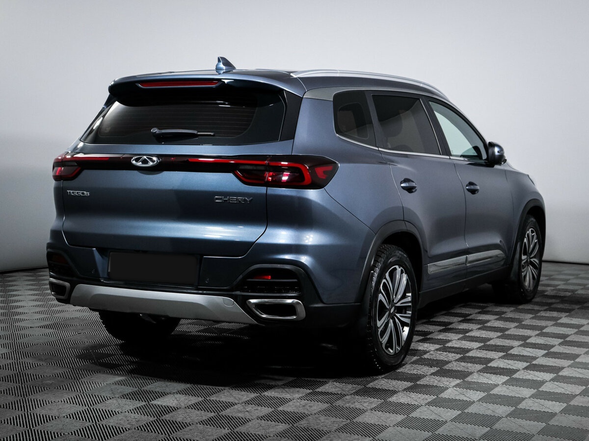 Chery Tiggo 8 I, 2020 - 97 429 км. | Фото №5