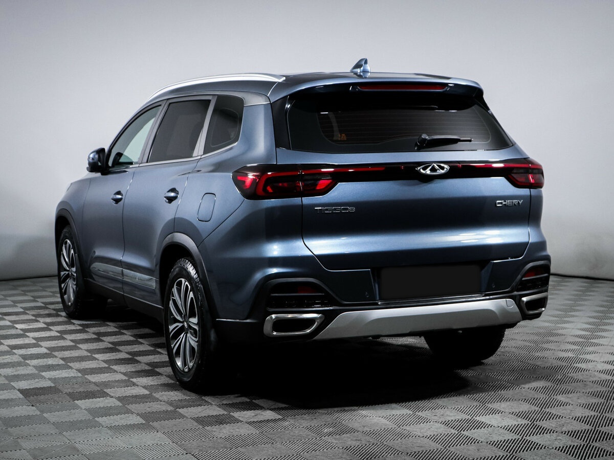 Chery Tiggo 8 I, 2020 - 97 429 км. | Фото №7