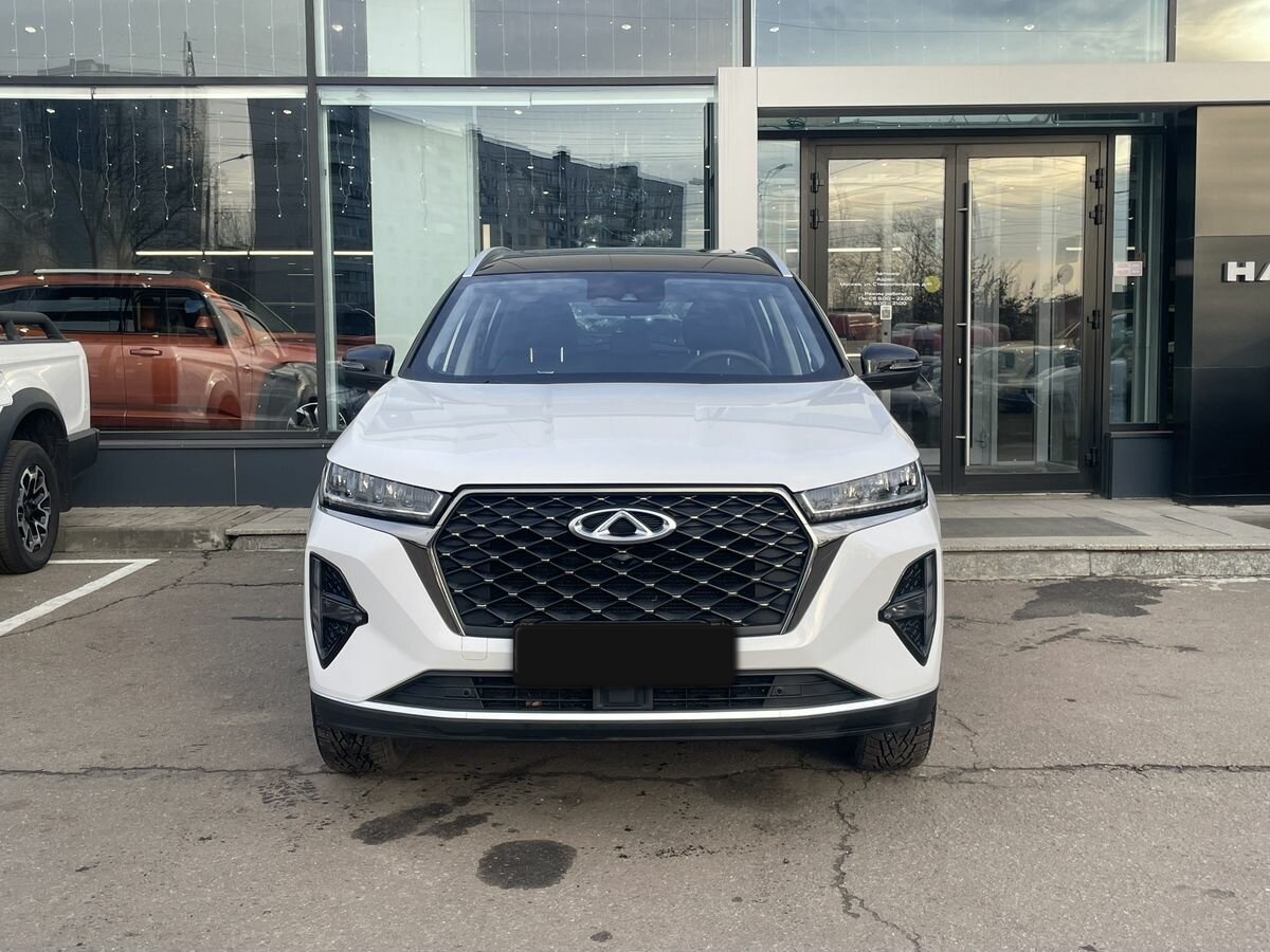 Chery Tiggo 7 Pro Max I, 2023 - 10 720 км. | Фото №2