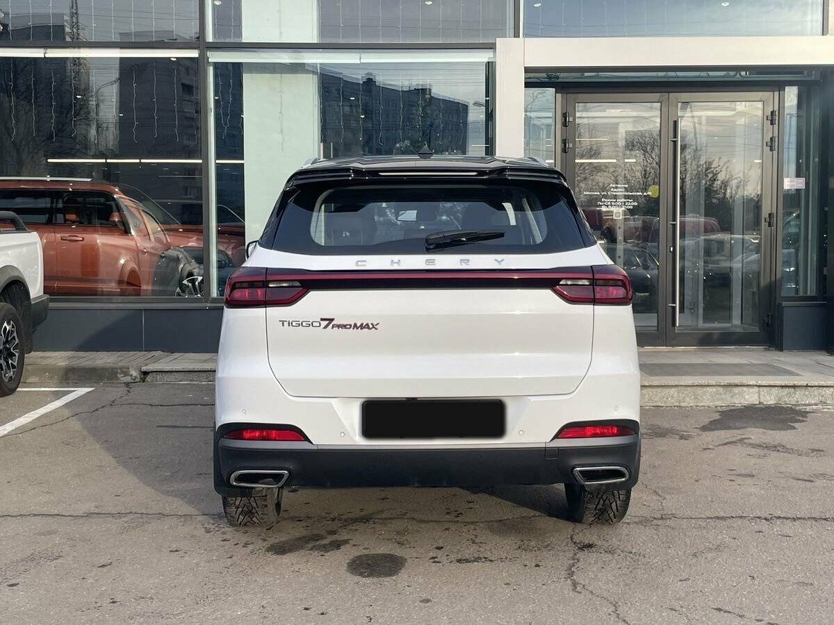 Chery Tiggo 7 Pro Max I, 2023 - 10 720 км. | Фото №6
