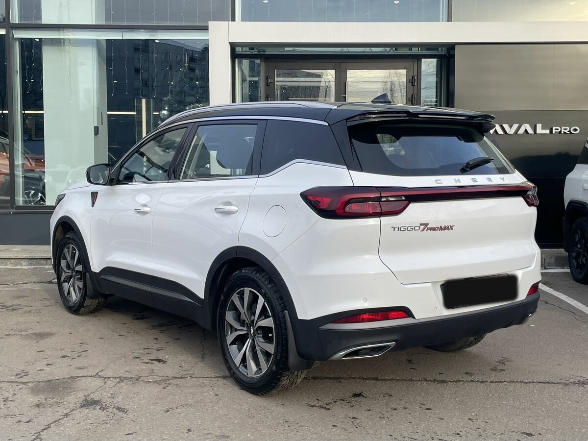 Chery Tiggo 7 Pro Max I, 2023 - 10 720 км. | Фото №7
