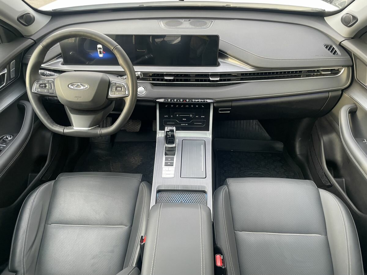 Chery Tiggo 7 Pro Max I, 2023 Фото №10