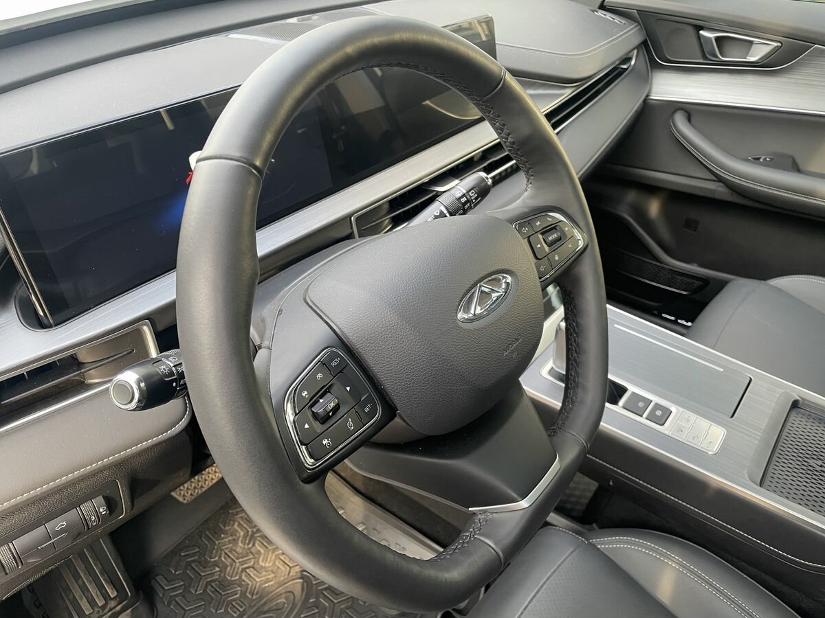 Chery Tiggo 7 Pro Max I, 2023 Фото №14