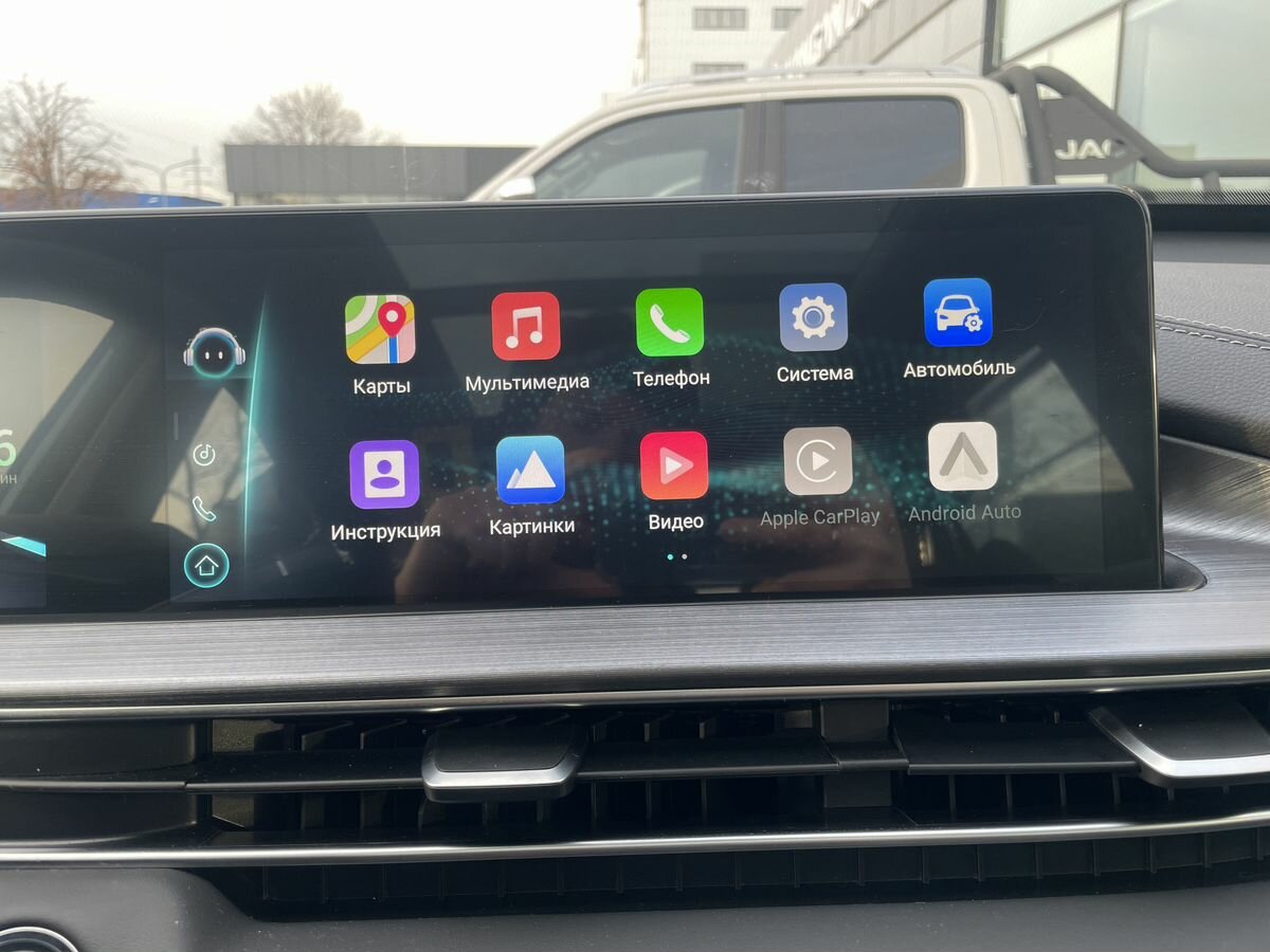 Chery Tiggo 7 Pro Max I, 2023 Фото №15