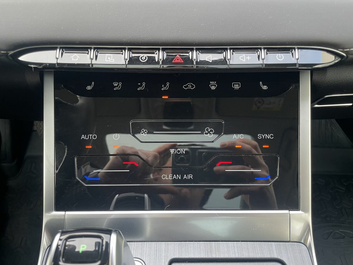 Chery Tiggo 7 Pro Max I, 2023 Фото №16