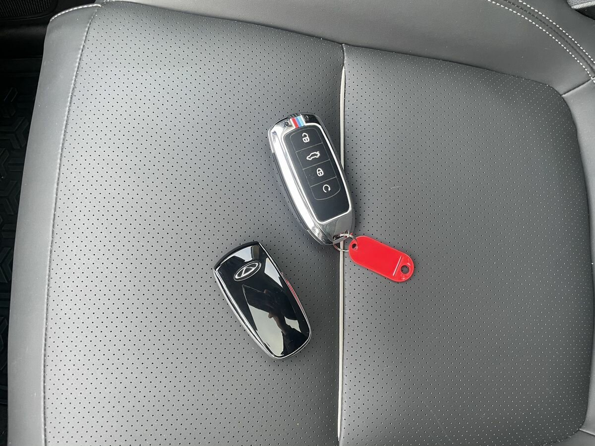 Chery Tiggo 7 Pro Max I, 2023 Фото №24