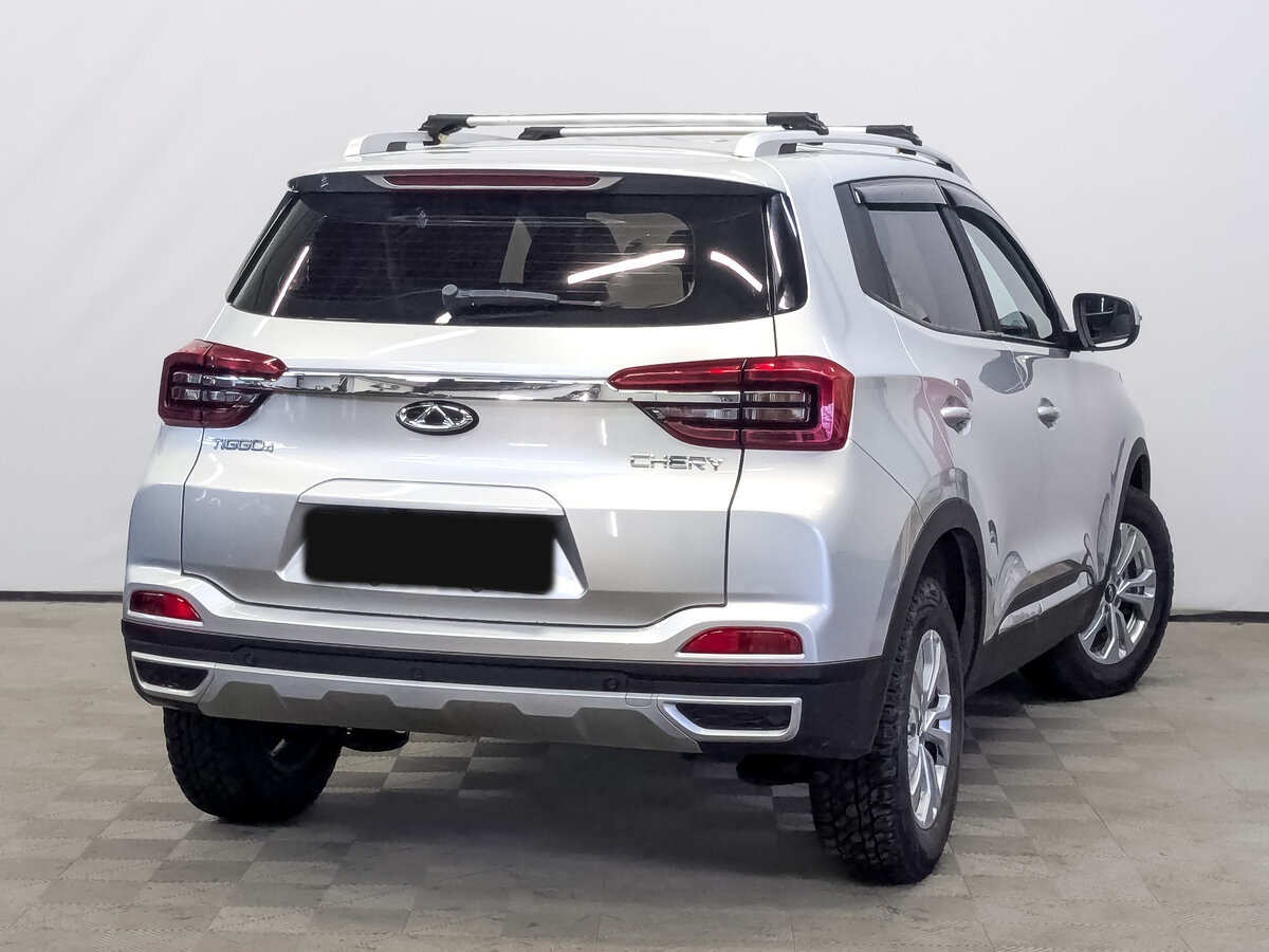 Chery Tiggo 4 I Рестайлинг, 2021 - 56 668 км. | Фото №6
