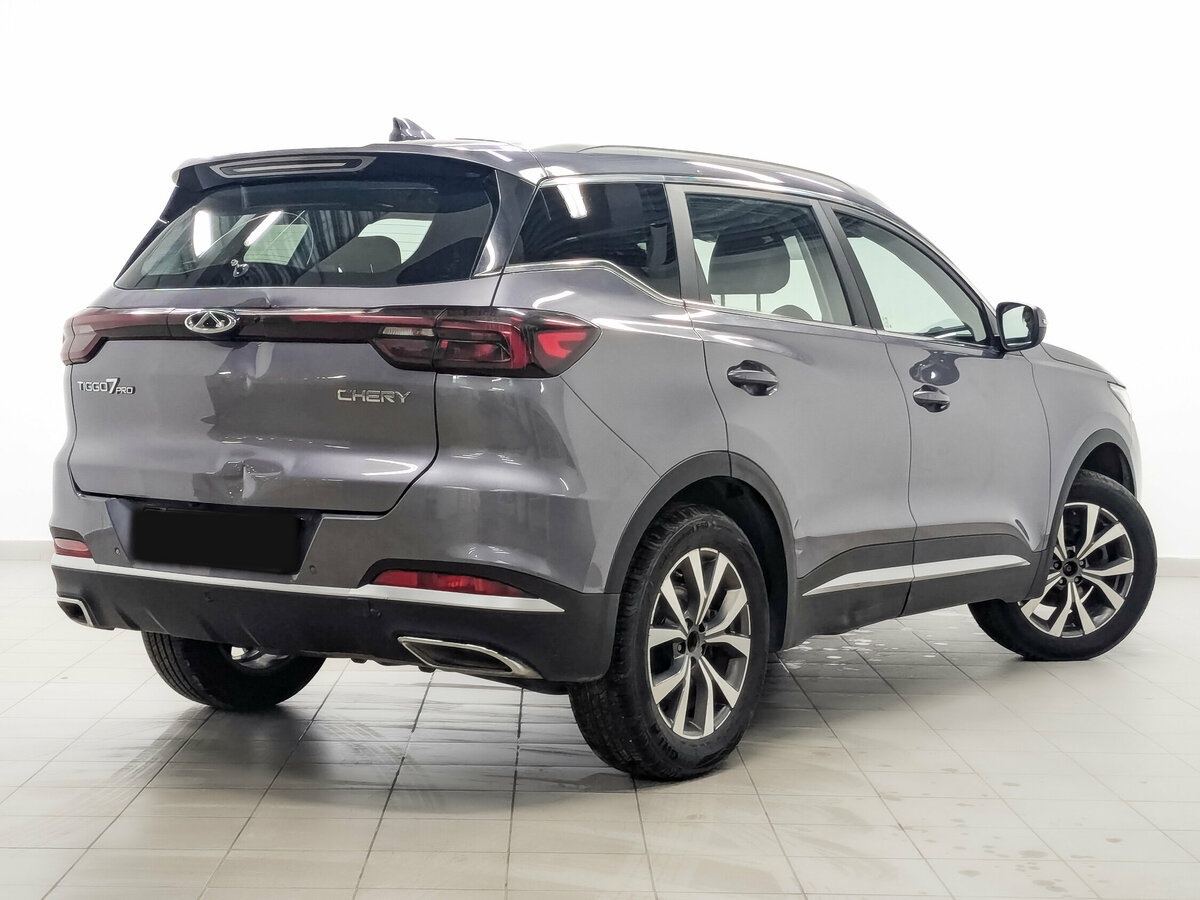Chery Tiggo 7 Pro I, 2022 - 138 814 км. | Фото №5