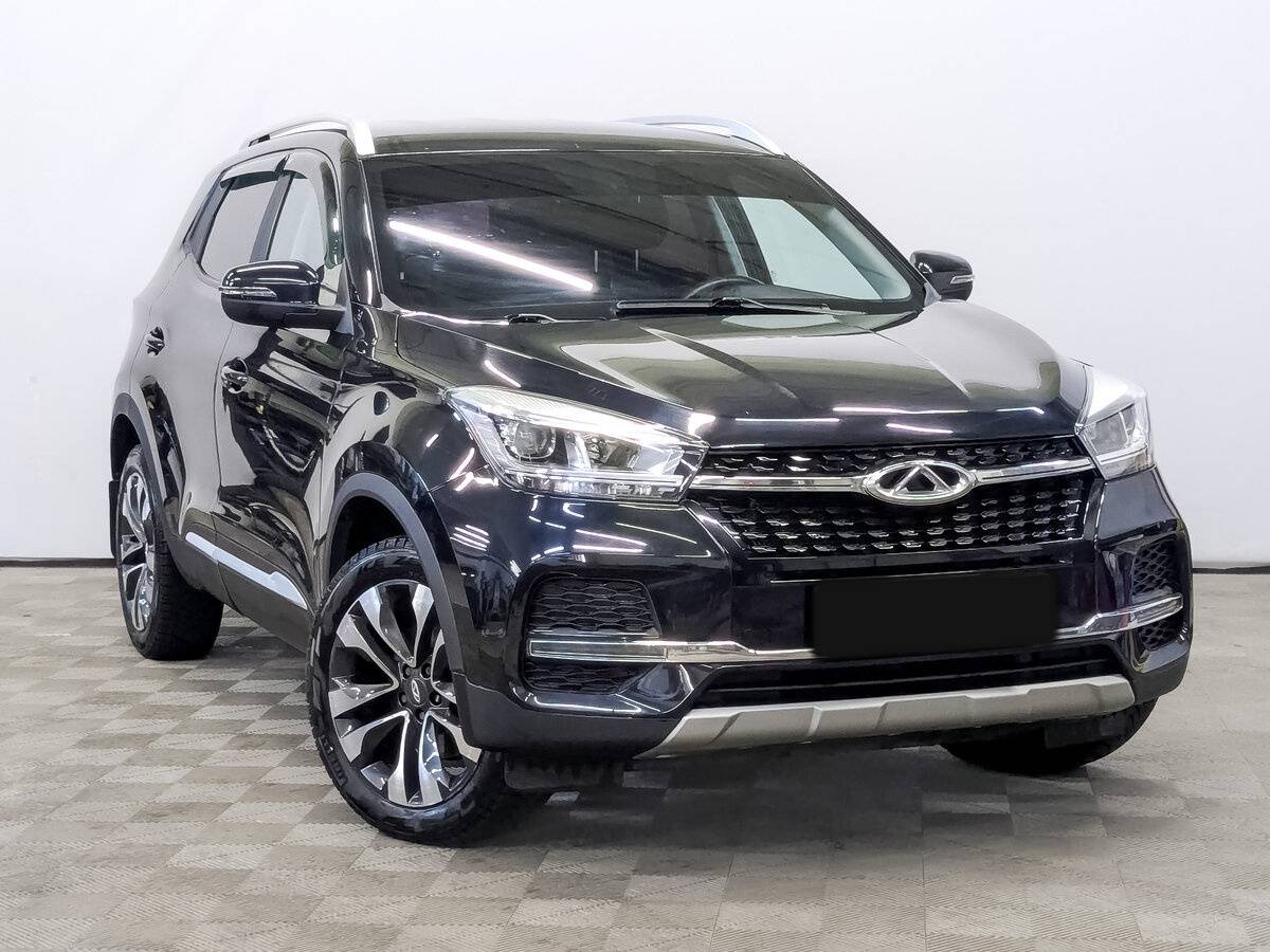 Chery Tiggo 4 I Рестайлинг, 2021 - 29 185 км. | Фото №5