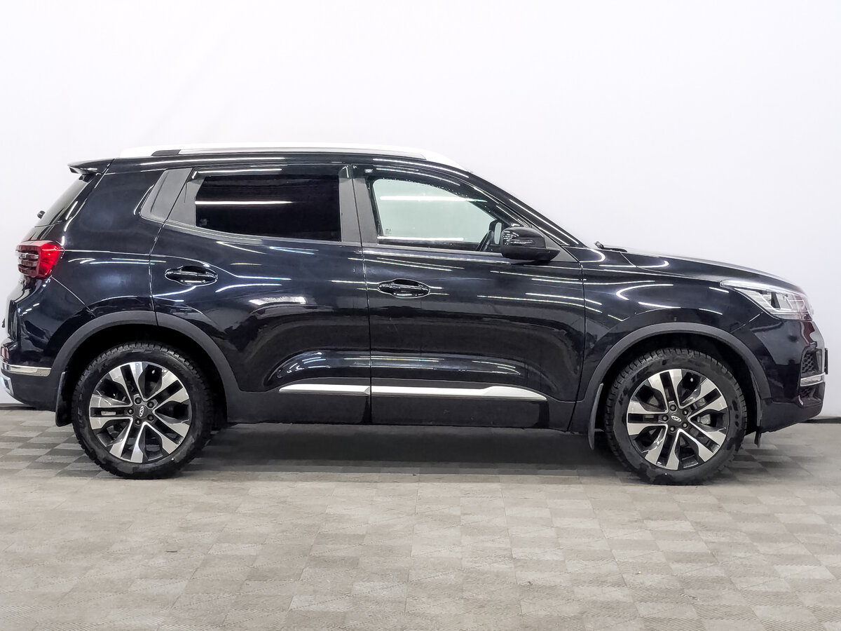 Chery Tiggo 4 I Рестайлинг, 2021 - 29 185 км. | Фото №7