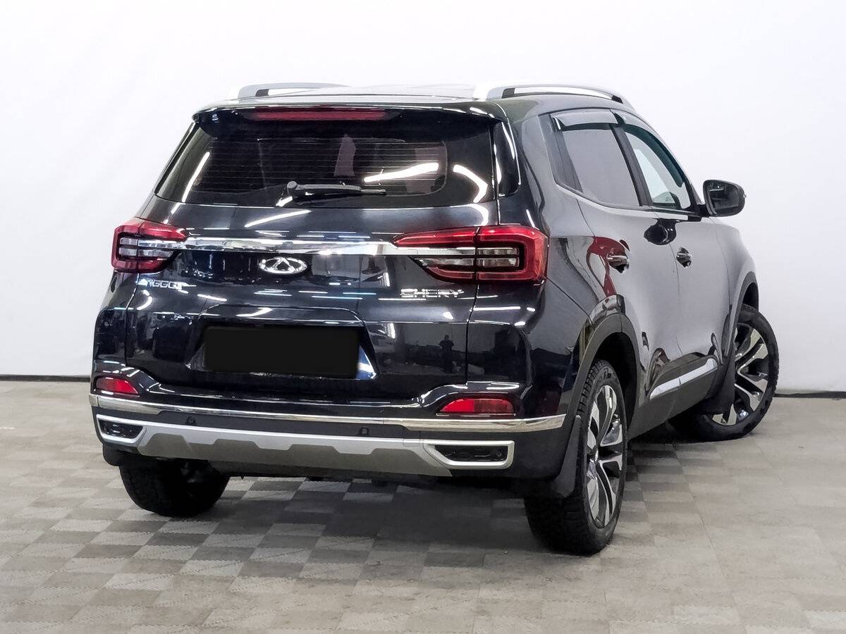 Chery Tiggo 4 I Рестайлинг, 2021 - 29 185 км. | Фото №8