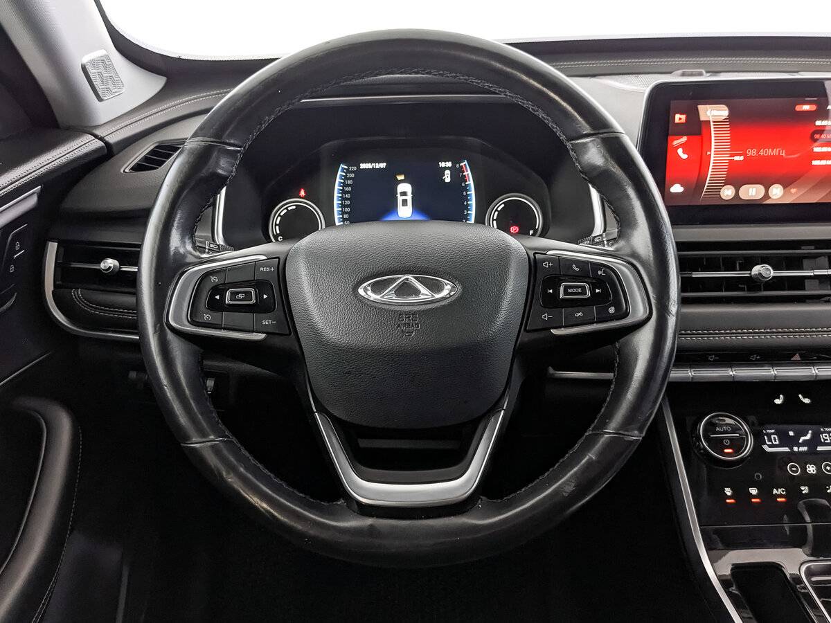 Chery Tiggo 8 I, 2020 Фото №22