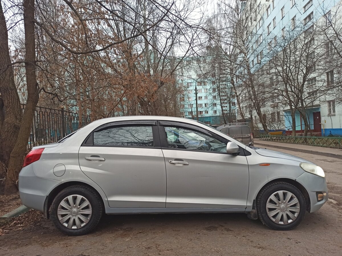 Chery Bonus (A13), 2011 Фото №5