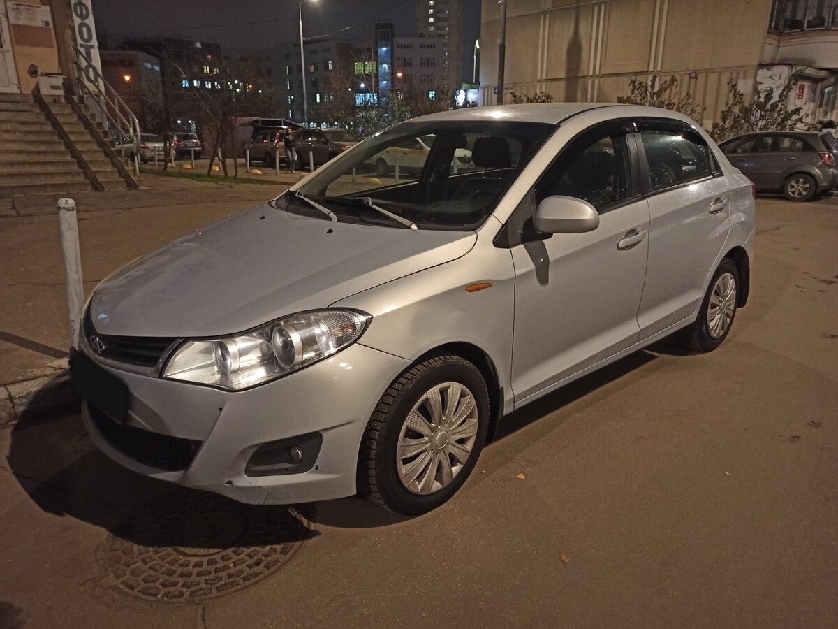 Chery Bonus (A13), 2011 Фото №9