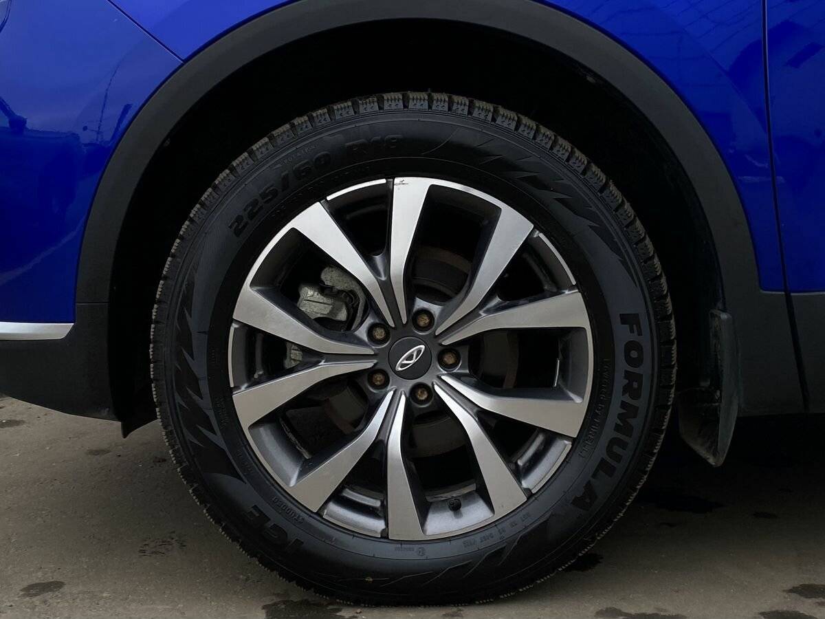 Chery Tiggo 7 Pro I, 2022 Фото №9