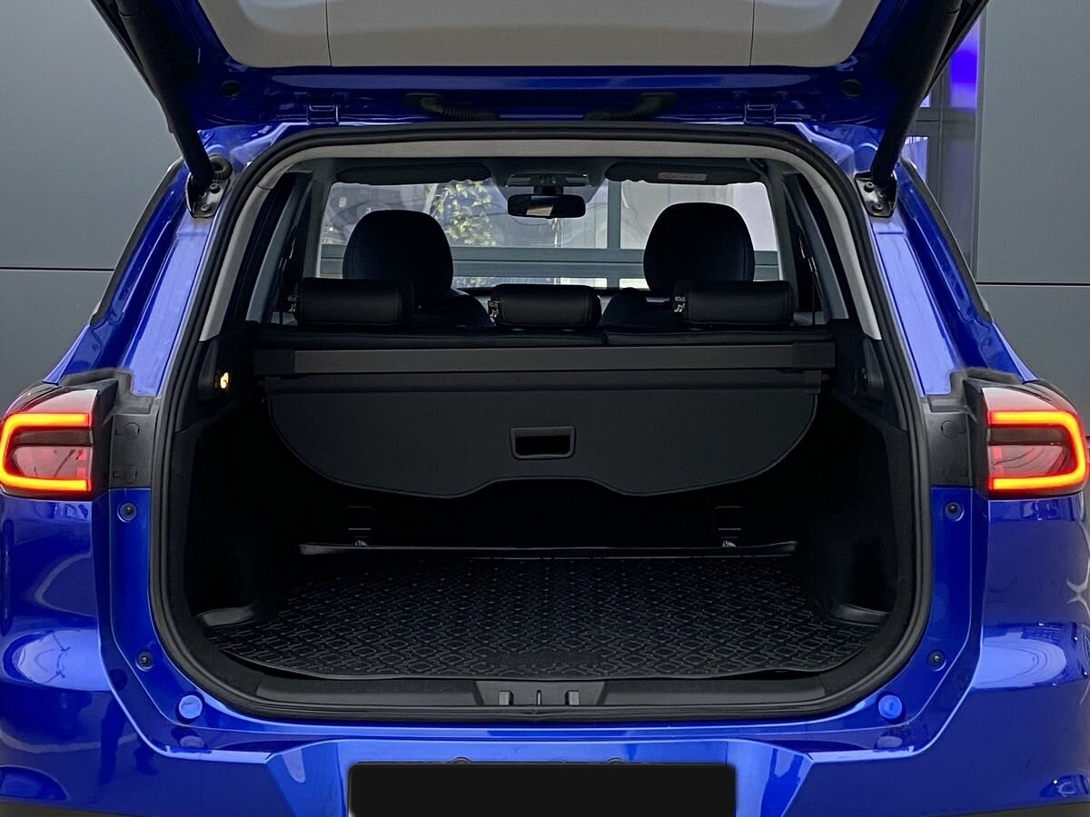 Chery Tiggo 7 Pro I, 2022 Фото №10