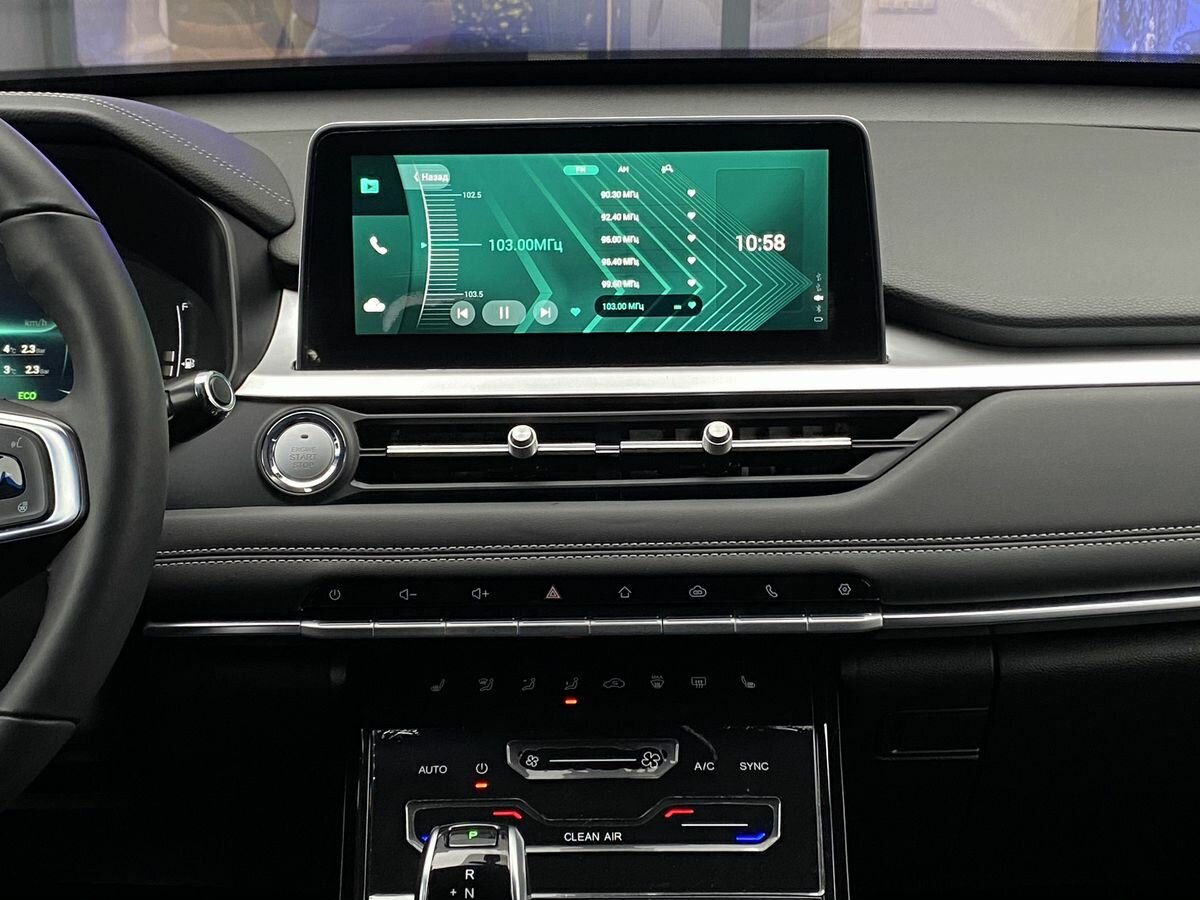 Chery Tiggo 7 Pro I, 2022 Фото №13