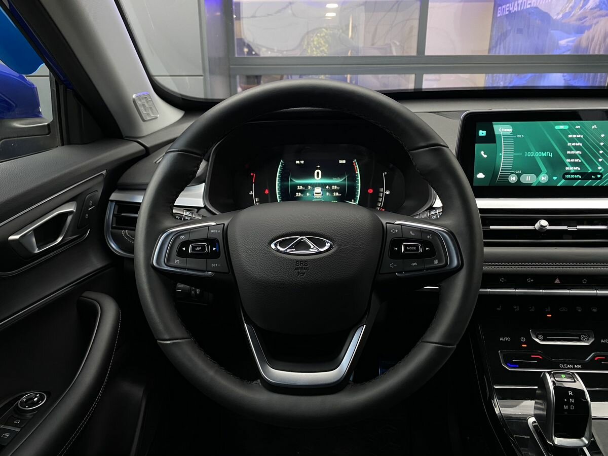 Chery Tiggo 7 Pro I, 2022 Фото №15