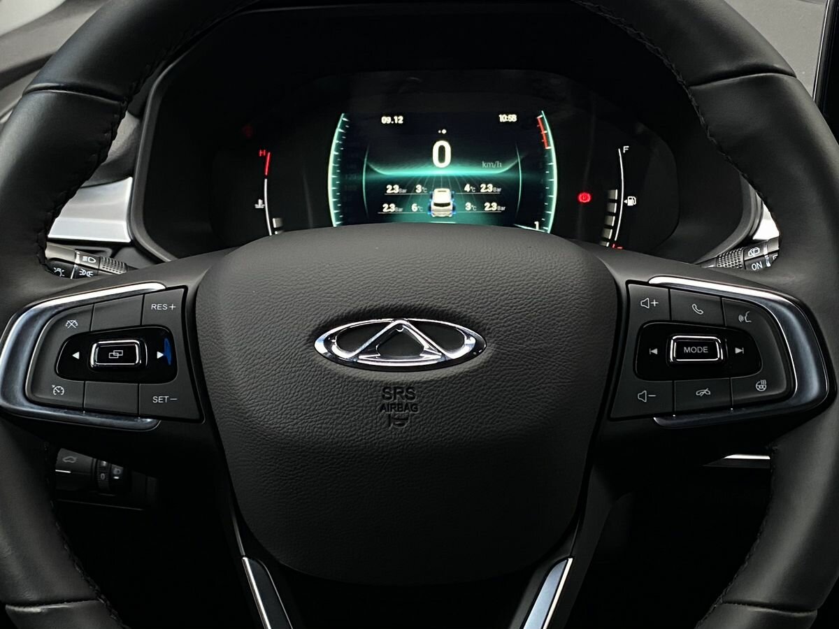 Chery Tiggo 7 Pro I, 2022 Фото №16