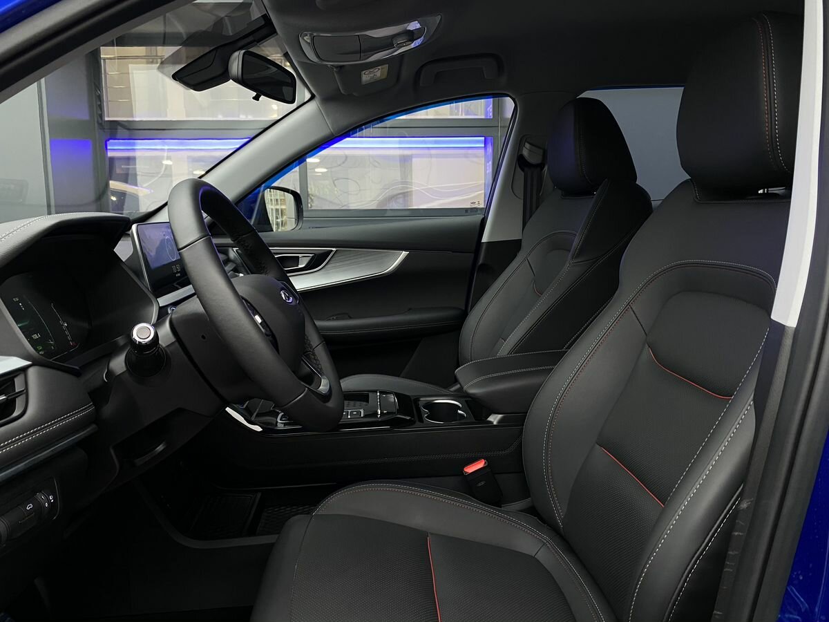 Chery Tiggo 7 Pro I, 2022 Фото №22