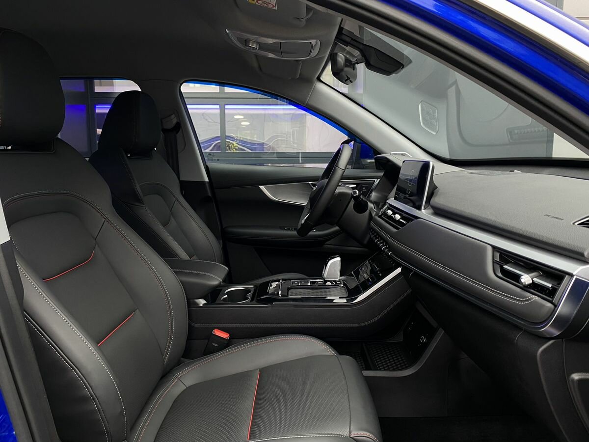 Chery Tiggo 7 Pro I, 2022 Фото №24