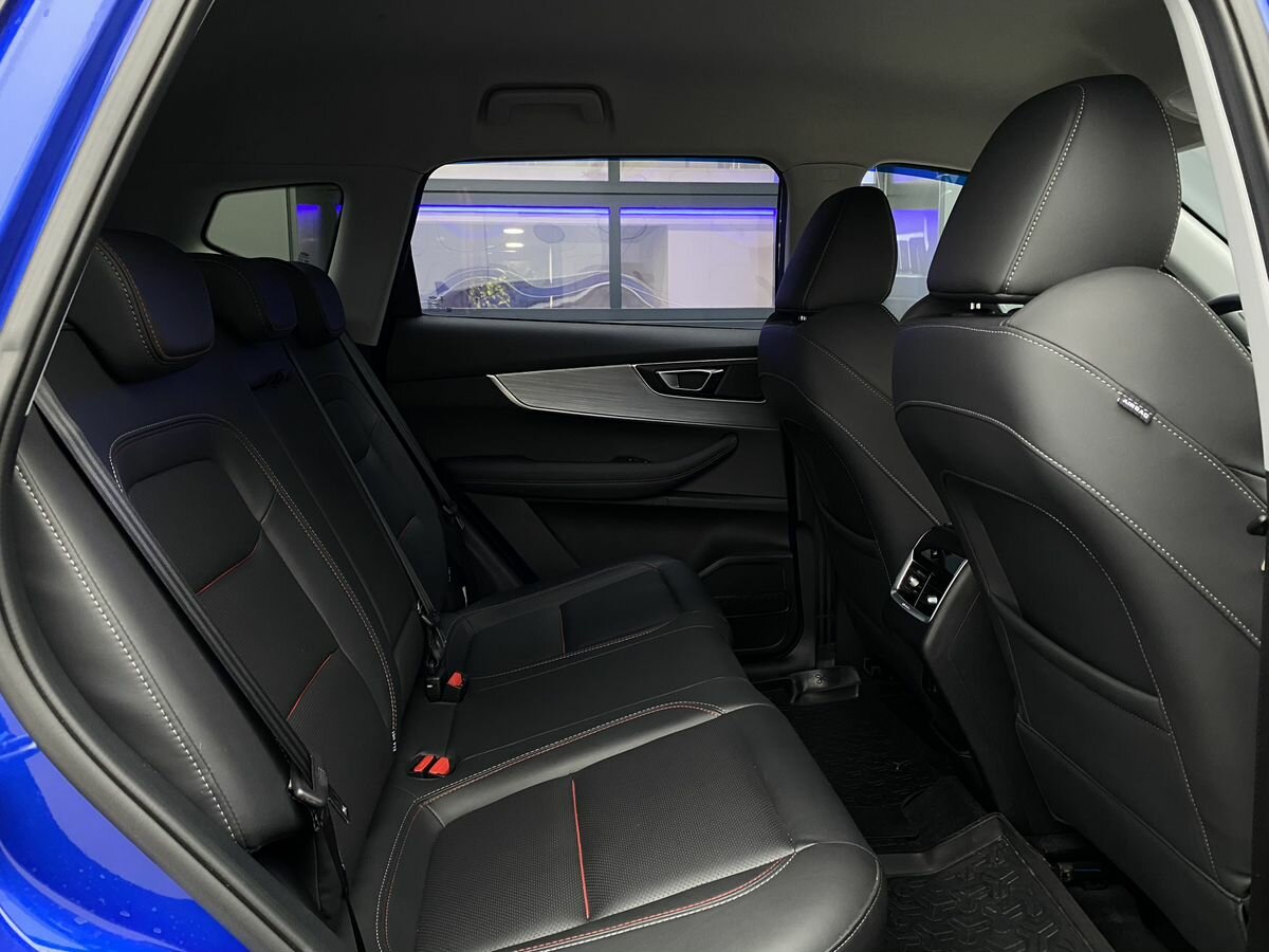 Chery Tiggo 7 Pro I, 2022 Фото №25