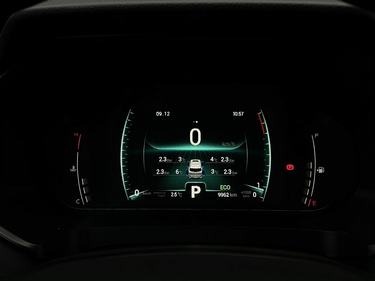 Chery Tiggo 7 Pro I, 2022 Фото №26