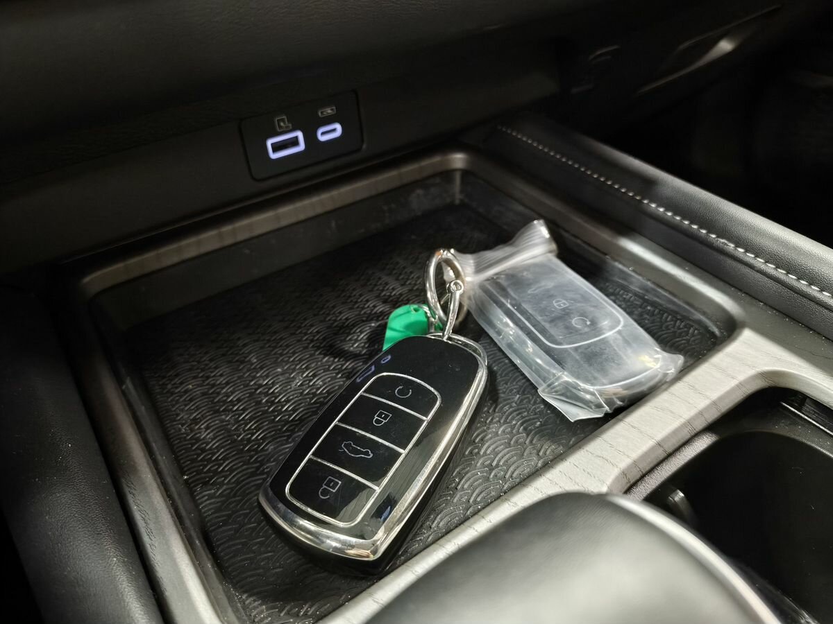 Chery Arrizo 8, 2024 Фото №19