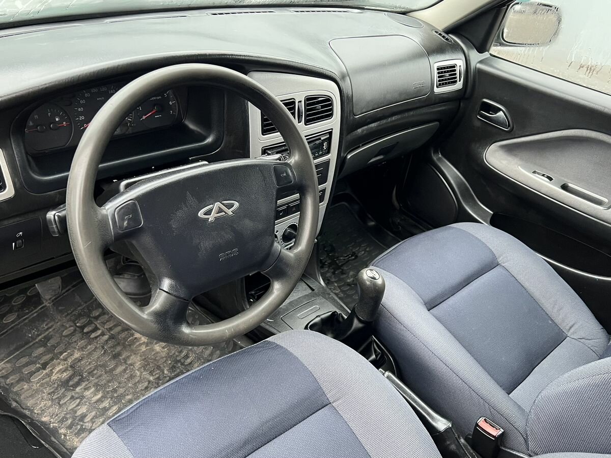 Chery Amulet (A15) I, 2007 - 175 016 км. | Фото №7