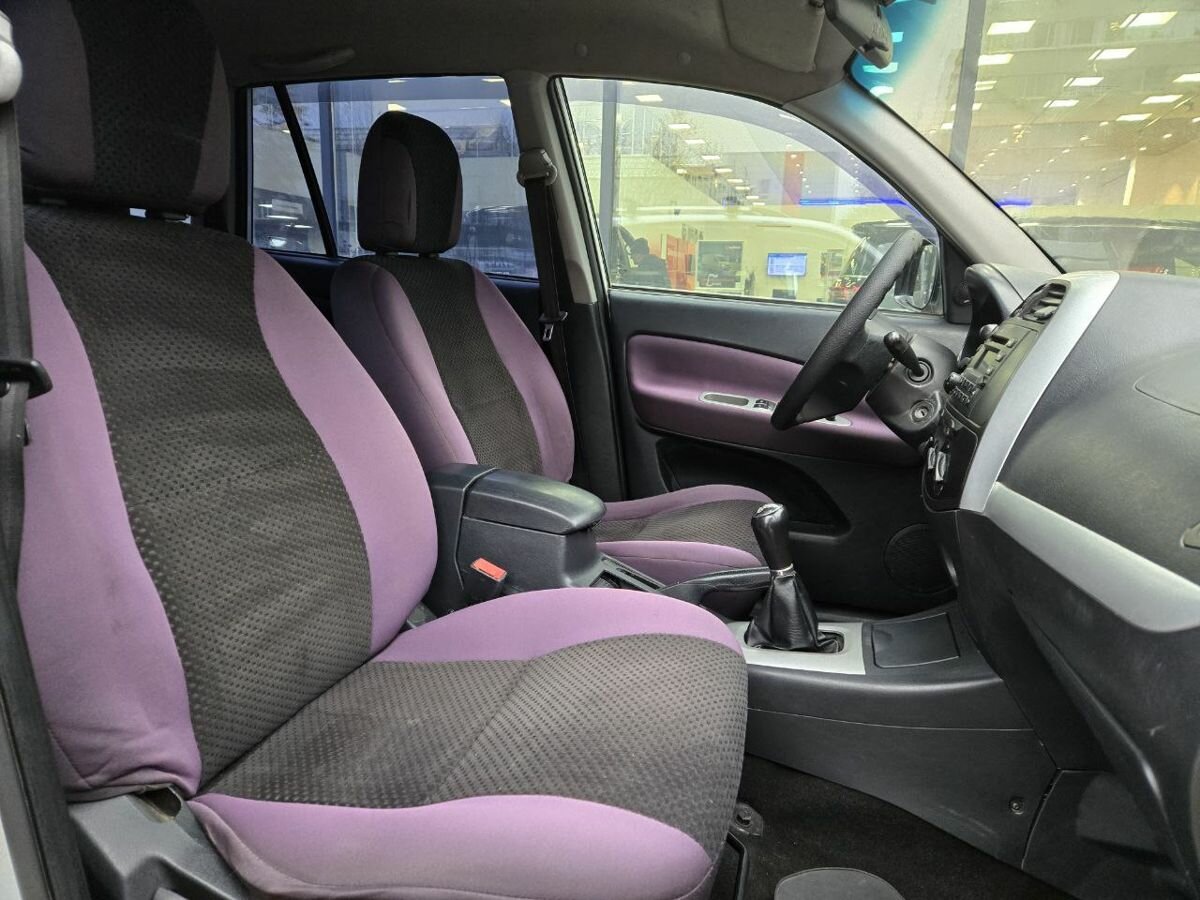 Chery Tiggo (T11) I, 2013 Фото №10