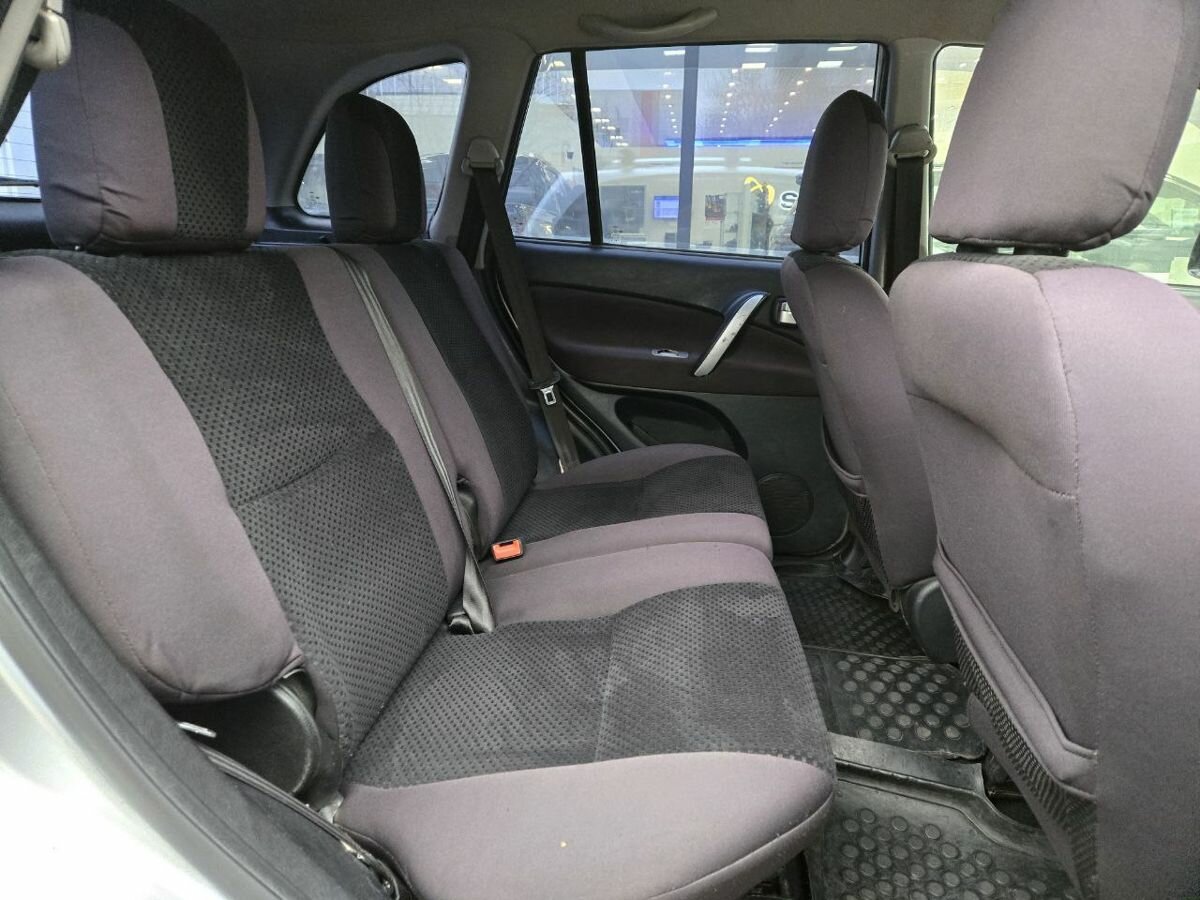 Chery Tiggo (T11) I, 2013 Фото №11