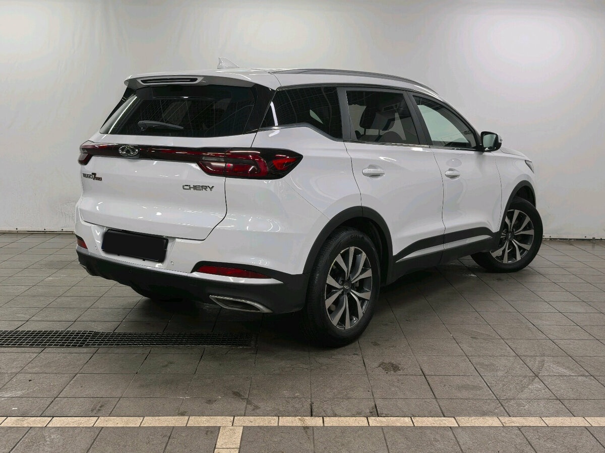 Chery Tiggo 7 Pro I, 2022 - 87 000 км. | Фото №4