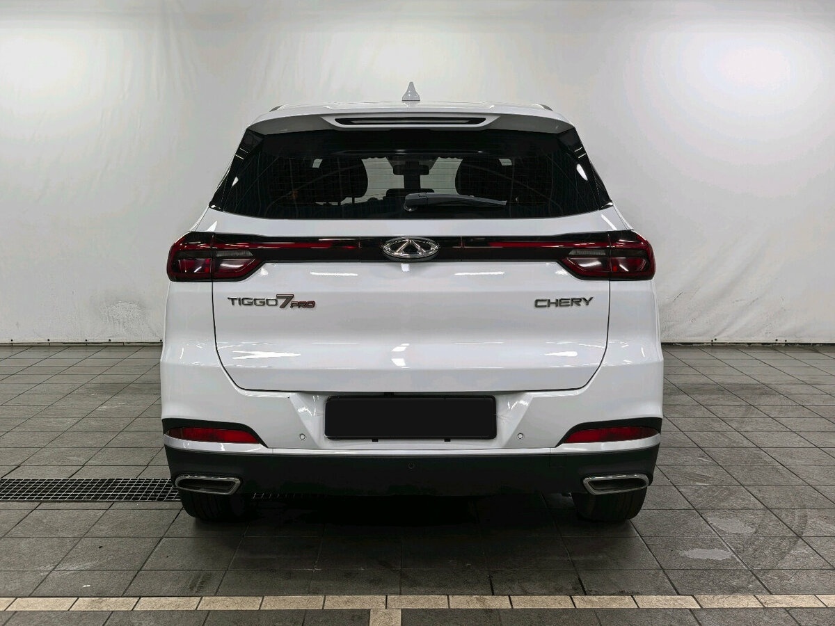 Chery Tiggo 7 Pro I, 2022 - 87 000 км. | Фото №5
