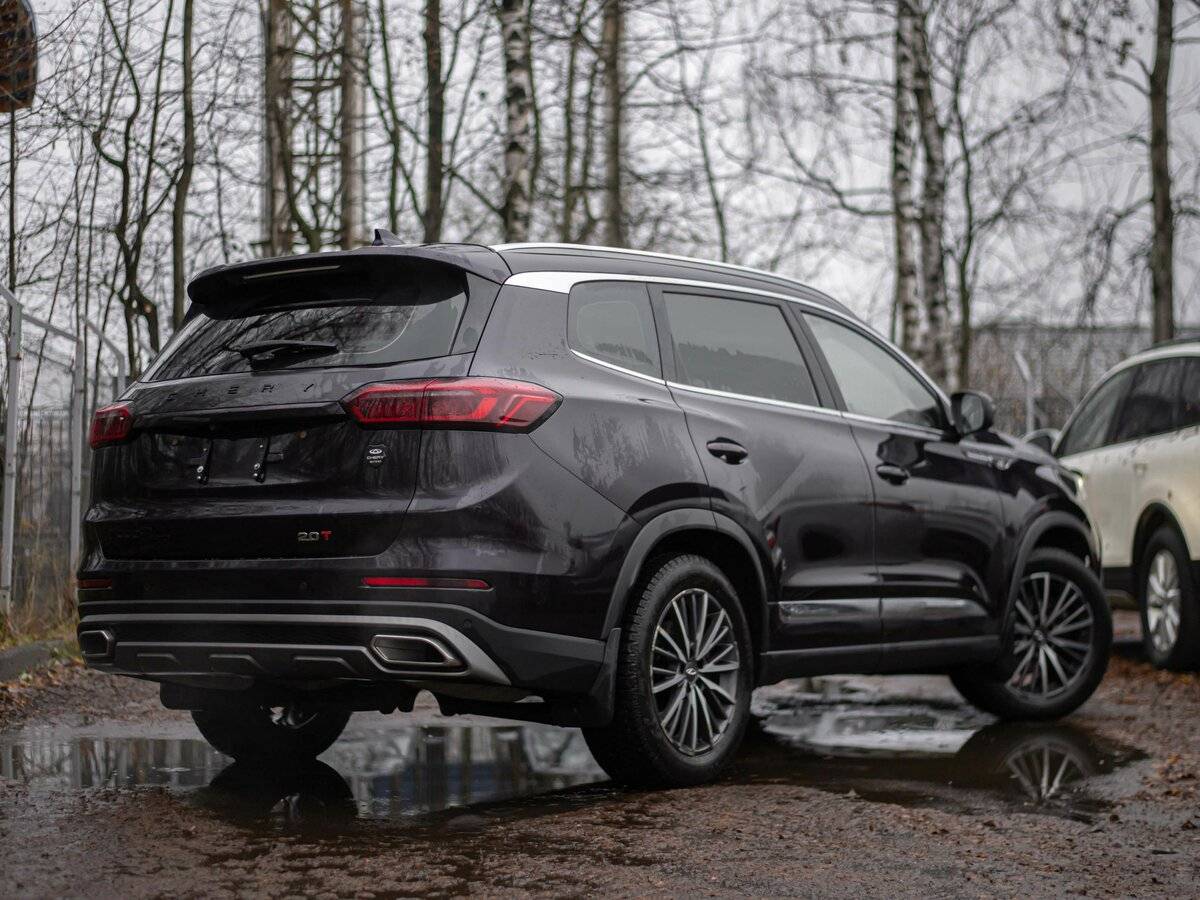 Chery Tiggo 8 Pro I, 2021 - 82 358 км. | Фото №2